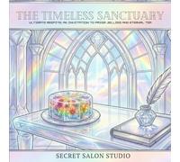 The Timeless Sanctuary: Ultimate Respite: An Invitation to Prism Jellies and Eternal Tea