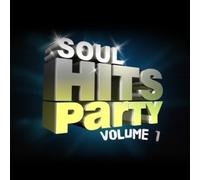 The Timeless Voices Soul Hits Party Vol 1 (CD)