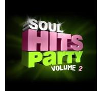The Timeless Voices Soul Hits Party Vol 2 (CD)