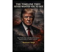 THE TIMELINE THEY NEVER WANTED YOU TO SEE: How Power, Fear, and Moral Narratives Replaced Policy in Modern America