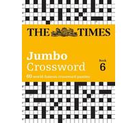 The Times 2 Jumbo Crossword Book 6 (Tascabile) Times Crosswords