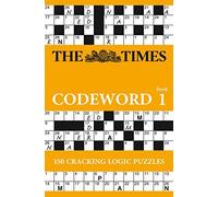 The Times Codeword by The Times Mind Games (2009-06-25)