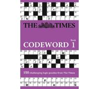 The Times Codeword (Tascabile) Times Puzzle Books