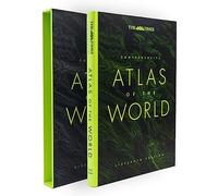 The Times Comprehensive Atlas of the World: 16th Edition