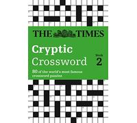 The Times Crossword Book 2: 80 world-famous crossword puzzles