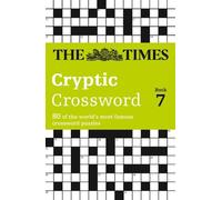 The Times Cryptic Crossword Book 7 (Tascabile) Times Crosswords