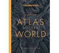 Times Atlases The Times Desktop Atlas of the World (Copertina rigida)
