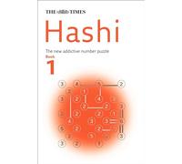 The Times Hashi (Tascabile) Times Puzzle Books
