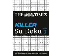 The Times Killer Su Doku Book 1 (Tascabile) Times Su Doku