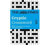 The Times Mind Games The Times Cryptic Crossword Book 3 (Tascabile)