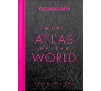 Times Atlases The Times Mini Atlas of the World (Copertina rigida)