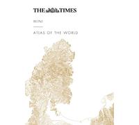 The Times Mini Atlas of the World (Copertina rigida)