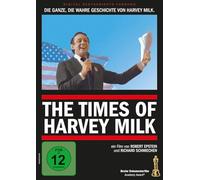 The Times of Harvey Milk (OmU) (restaurierte Fassung)
