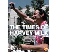 The Times of Harvey Milk - The Criterion Collection (Blu-ray) Harvey Milk