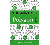 The Times Polygon Book 1 (Tascabile) Times Puzzle Books