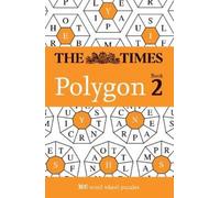 The Times Polygon Book 2 (Tascabile) Times Puzzle Books