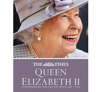 James Owen The Times Queen Elizabeth II (Copertina rigida)