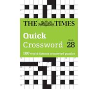 The Times Quick Crossword Book 28: 100 General Knowledge Puzzles
