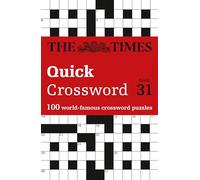 The Times Quick Crossword Book 31: 100 General Knowledge Puzzles