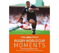 The Times Rugby World Cup Moments: The Perfect Gift for Rugby Fans with 100