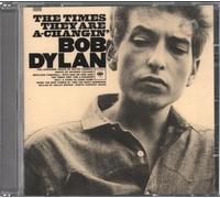 Bob Dylan The Times They Are A-changin' (CD) Album