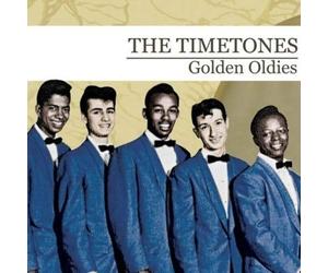 The Timetones Golden Oldies (Digitally Remastered) (CD)