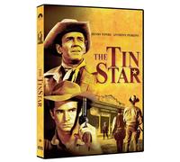 The Tin Star (DVD) Betsy Palmer Michel Ray Neville Brand Lee Van Cleef