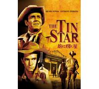 The Tin Star (DVD) Henry Fonda