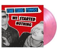 The Ting Tings Noi Started Nothing (Colore Numbered Vinile LP)