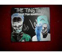 The Ting Tings - Sounds From Nowheresville (Jewel Box)