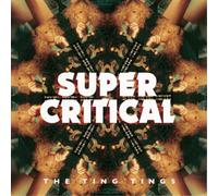 The Ting Tings Super Critical (Vinyl LP) 12" Album