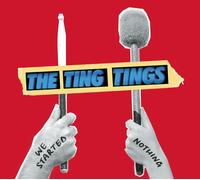 The Ting Tings We Started Nothing (CD) Album