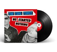 The Ting Tings We Started Nothing (Vinyl LP) 12" Album