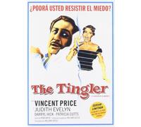 The Tingler (El Aguijón De La Muerte) (Import) (Dvd) (2013) Vincent Price; Judit