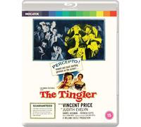The Tingler (Standard Edition) (Blu-ray) Vincent Price Judith Evelyn