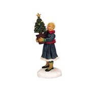 Lemax Villaggio di Natale L'albero più piccolo - 32726