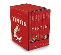 [The Tintin Collection (The Adventures of Tintin - Compact Editions)] [By: Hergé] [May, 2015]