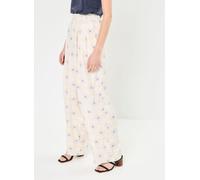 The Tiny Big Sister - Cross Stitch Flowers Pleated Trousers Multicolore - Abbigliamento 36 Multicolore