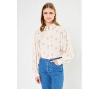 The Tiny Big Sister - Cross Stitch Flowers Shirt Multicolore - Abbigliamento 36 Multicolore