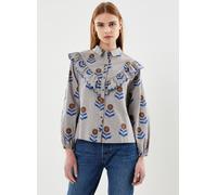 The Tiny Big Sister - Dianthus Frill Blouse Multicolore - Abbigliamento 36 Multicolore