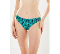 The Tiny Big Sister - Ikat Bikini Bottom Verde - Abbigliamento 42 Verde
