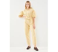 The Tiny Big Sister - Jacquard Jumpsuit Giallo - Abbigliamento 38 Giallo
