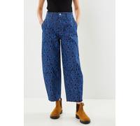The Tiny Big Sister - Lluisa Printed Denim Blu - Abbigliamento 38 Blu