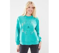 The Tiny Big Sister - “Mirror Horses” Sweatshirt Verde - Abbigliamento 38 Verde
