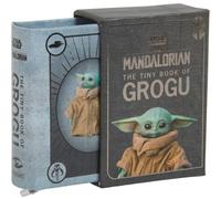 The Tiny Book of Grogu