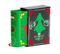 The Tiny Book of Scarlet Witch and Vision