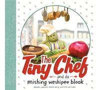 Rachel Larsen Ozlem Akturk Adam Reid The Tiny Chef (Copertina rigida)