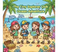 The Tiny Explorer Club - Ocean Adventure