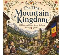 The Tiny Mountain Kingdom: 50 Illustrated Facts About Andorra
