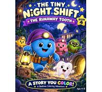 The Tiny Night Shift: The Runaway Tooth